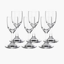 Liqueur Glasses
